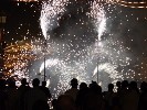 Street Fireworks in Guardamar